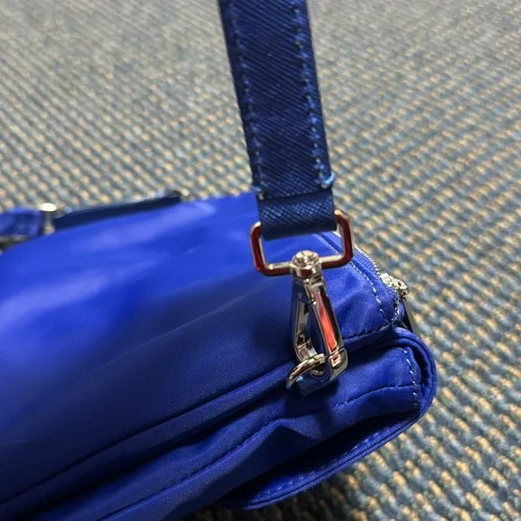 MZ Wallace Bedford Bag in Royal. NWT